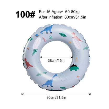 inflatable swimming floats
