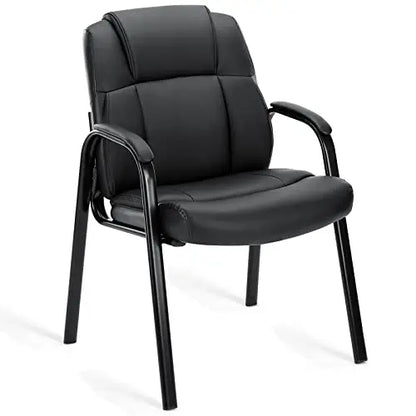 Leather Guest Chair
