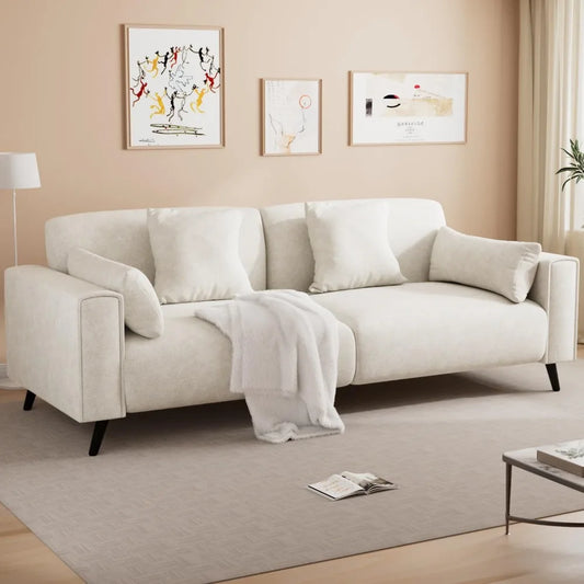 82-Inch Deep Seat Sofa