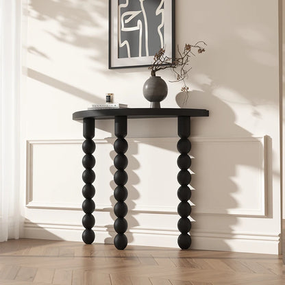 Hallway Luxury Corner Table Unique Modern Mid Century Wood Corner Table Entryway Salon Mesa Para Sala Living Room Furniture