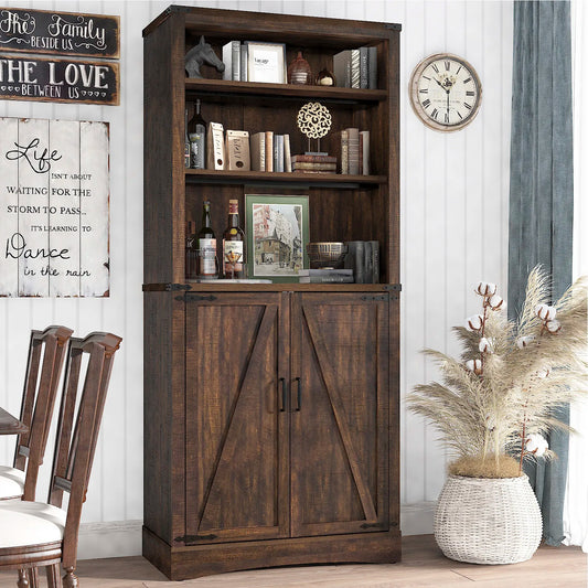 71 inch tall kitchen pantry