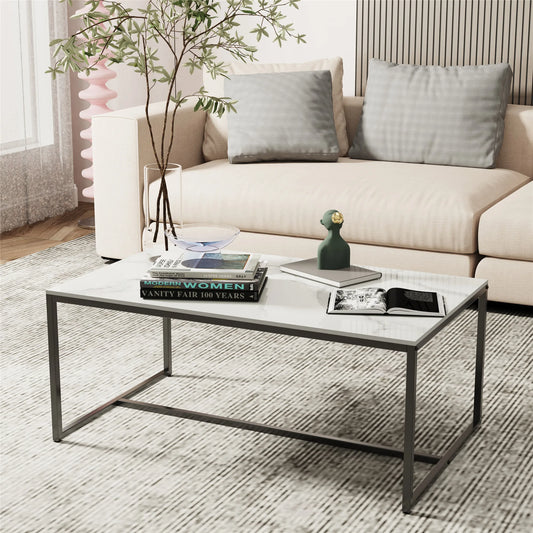 Sintered Stone Coffee Table