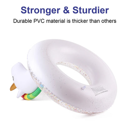 Unicorn Shaped Pool Float