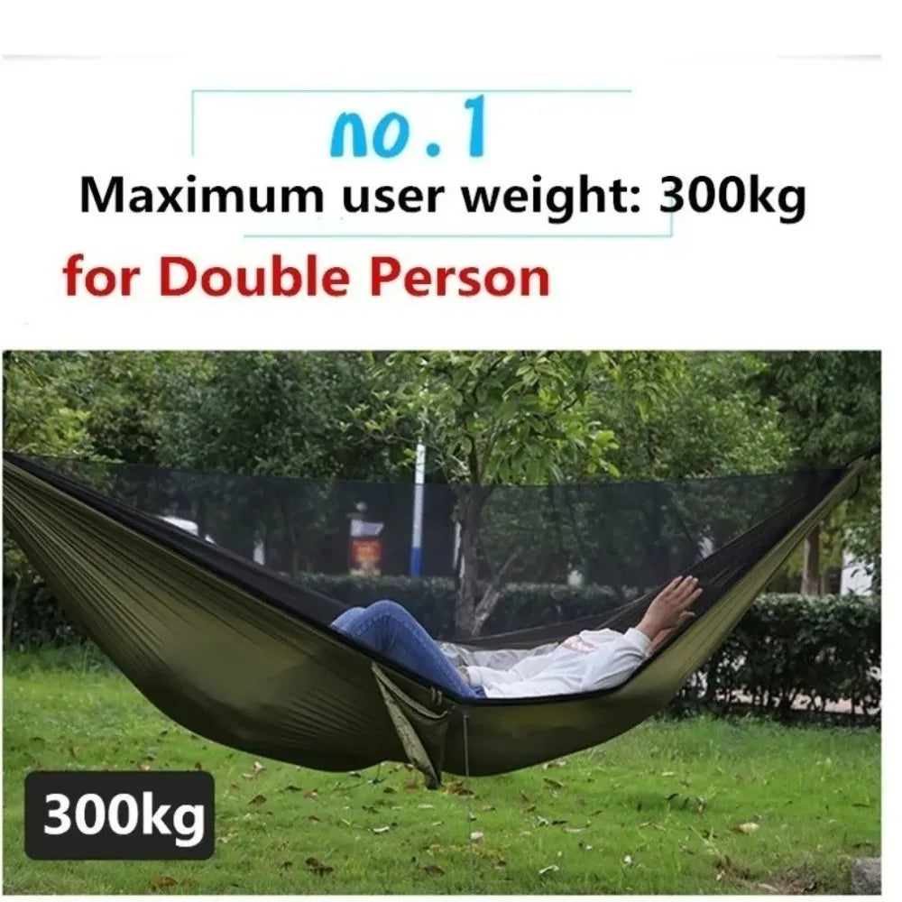 Outdoor Hammock with Net