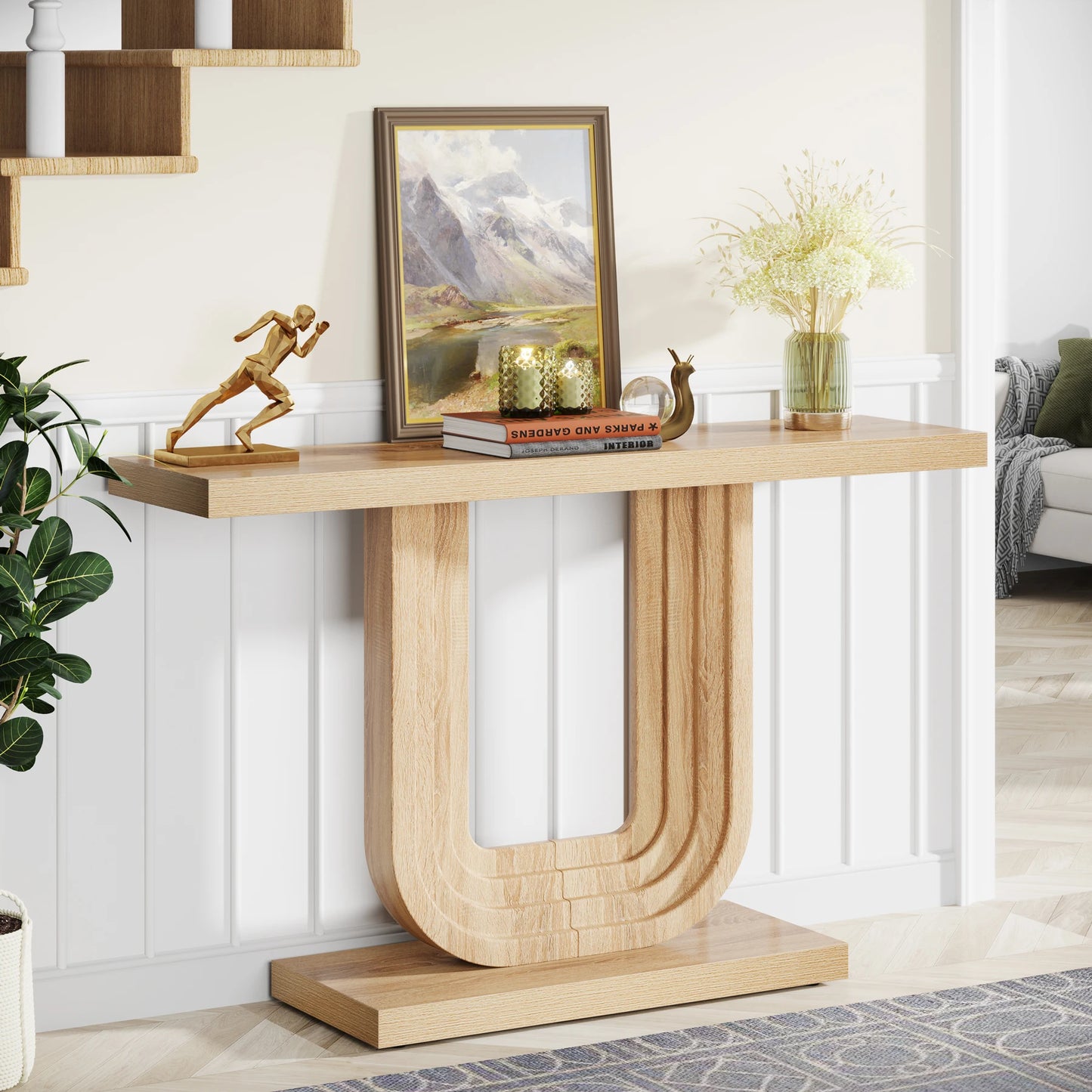 Farmhouse Entry Console