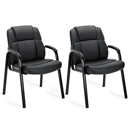 Leather Guest Chair