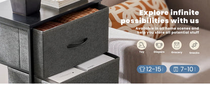 4-Drawer Bedroom Dresser