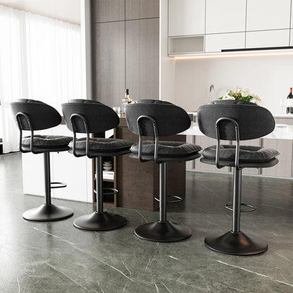 Rotating Dining Chairs