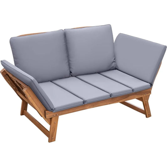 Acacia Patio Couch