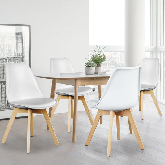 PU Leather Dining Chairs