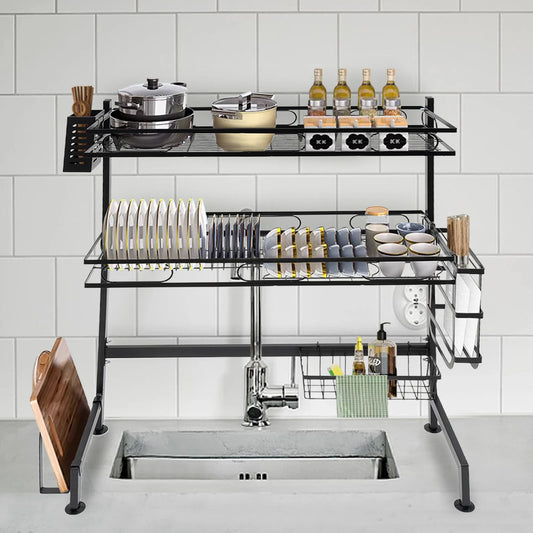 Over Sink Dish Rack