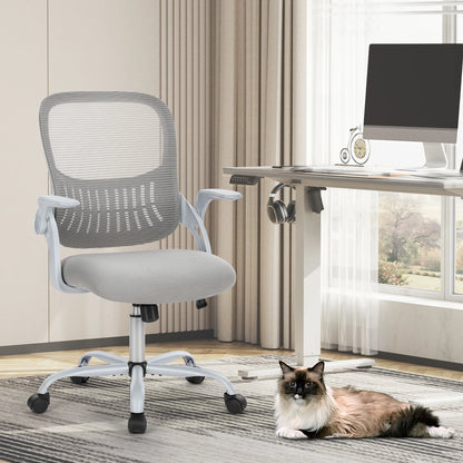 Ergonomic Mesh Backrest Office Chair