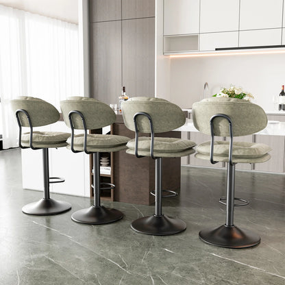 Rotating Dining Chairs