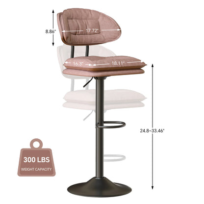 Rotating Dining Chairs