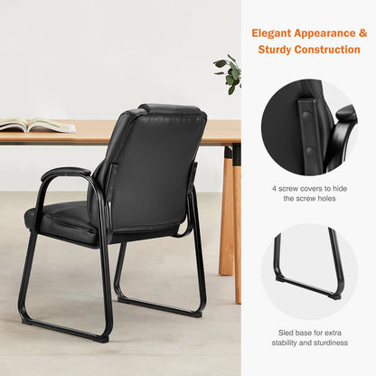 Ergonomic Guest Chair