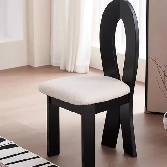Mermaid Back Dining Chair