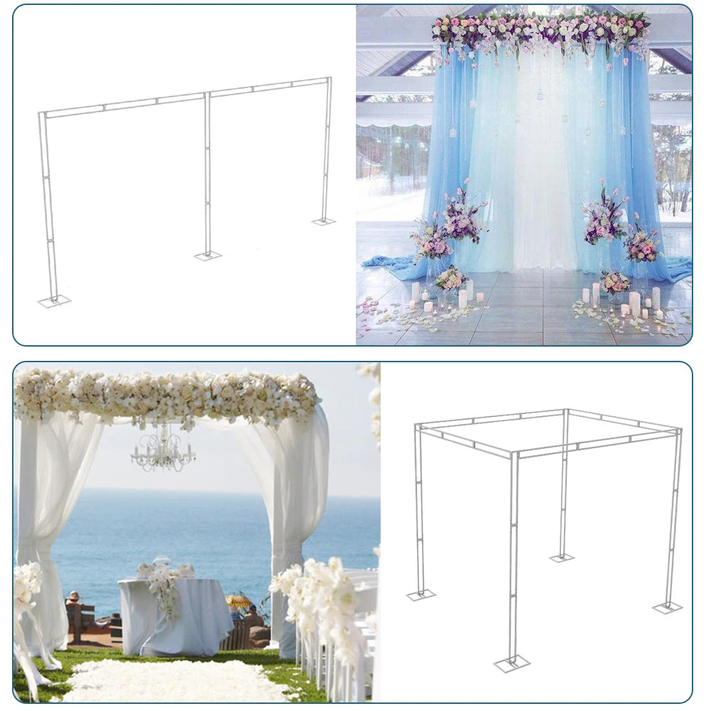 Wedding Backdrop Stand