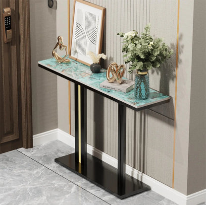 Modern Marble Console Table
