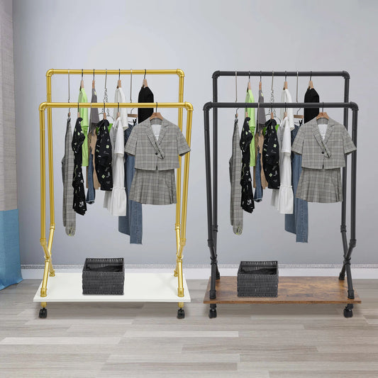 Heavy Duty Clothing Rack