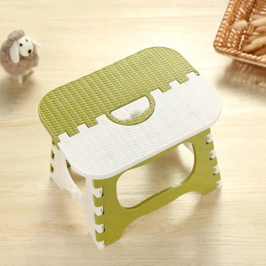 Plastic Foldable Bathroom Chair