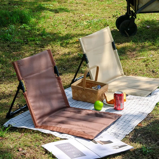 Ultralight Load‑Bearing Beach Chair