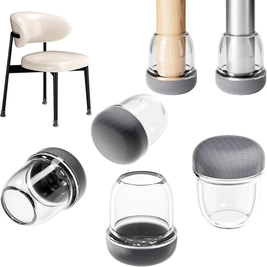Round Chair Leg Protectors