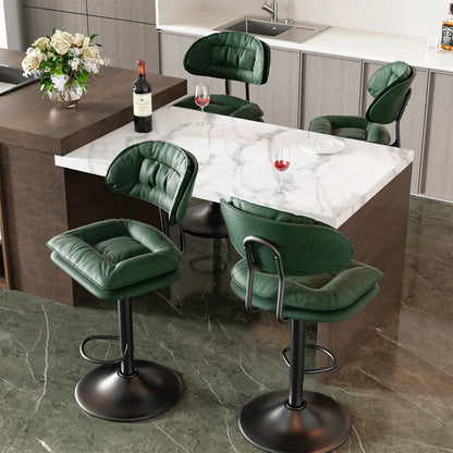 Rotating Dining Chairs