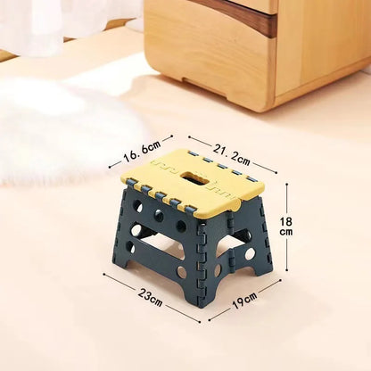 Folding Portable Step Stool