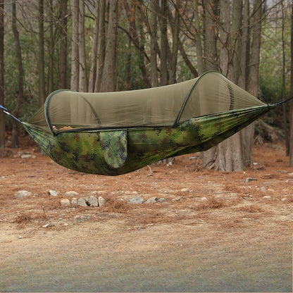 Camping Hammock with Net