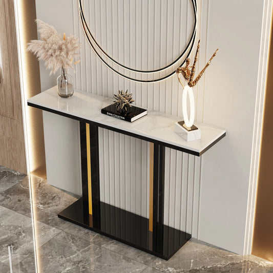 Modern Marble Console Table