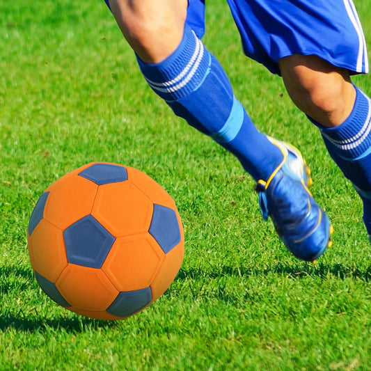 Durable soft and comfortable sports football