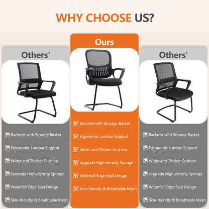 Ergonomic Office Chair