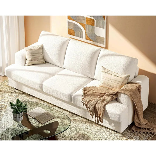 89-Inch Deep Seat Sofa