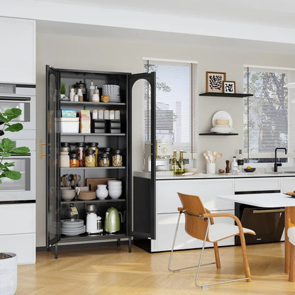 Glass Door Bookcase