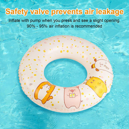 Inflatable Pool Float