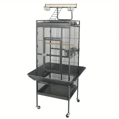 Large Steel Bird Cage