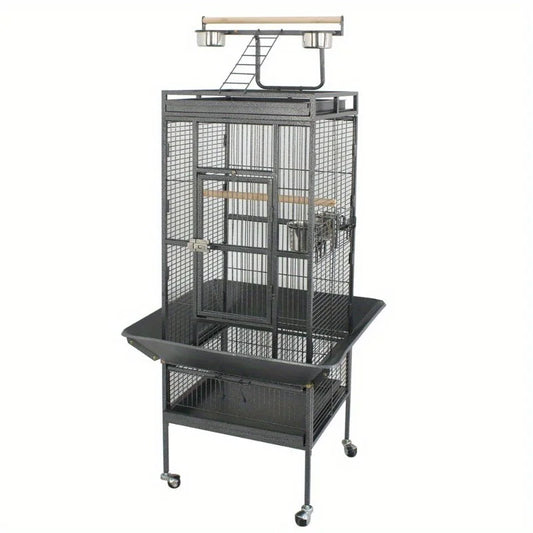 Large Steel Bird Cage