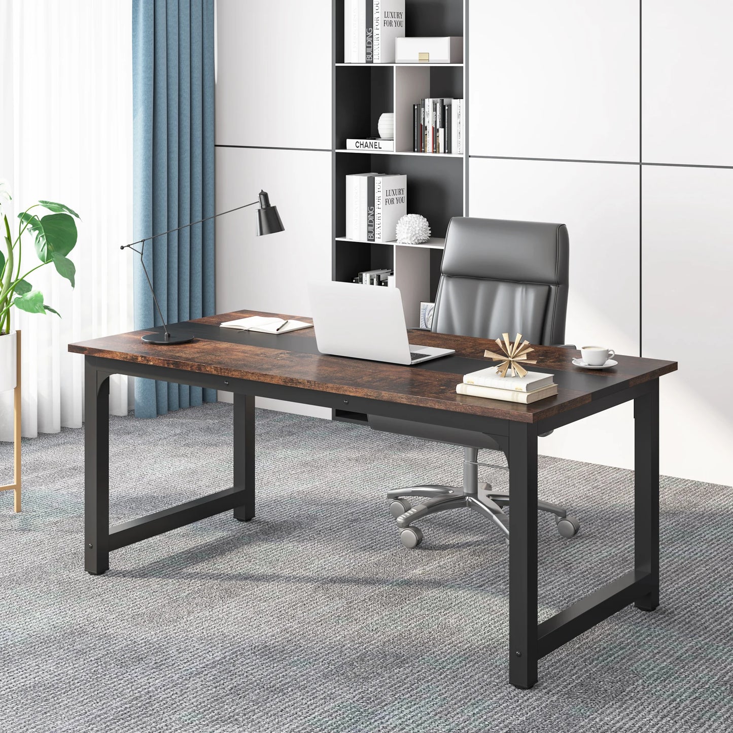 Modern Home Office Desk