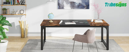 Modern Home Office Desk
