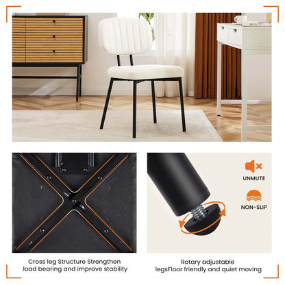 PU Leather Dining Chairs