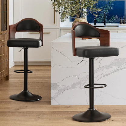 Adjustable Swivel Counter Chairs