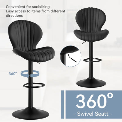 Adjustable Bar Stools