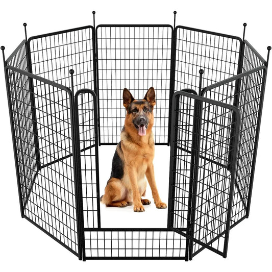 Portable Dog Playpen