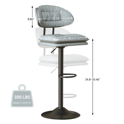 Rotating Dining Chairs