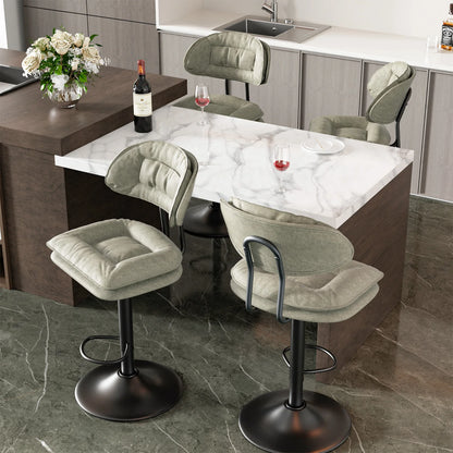 Rotating Dining Chairs