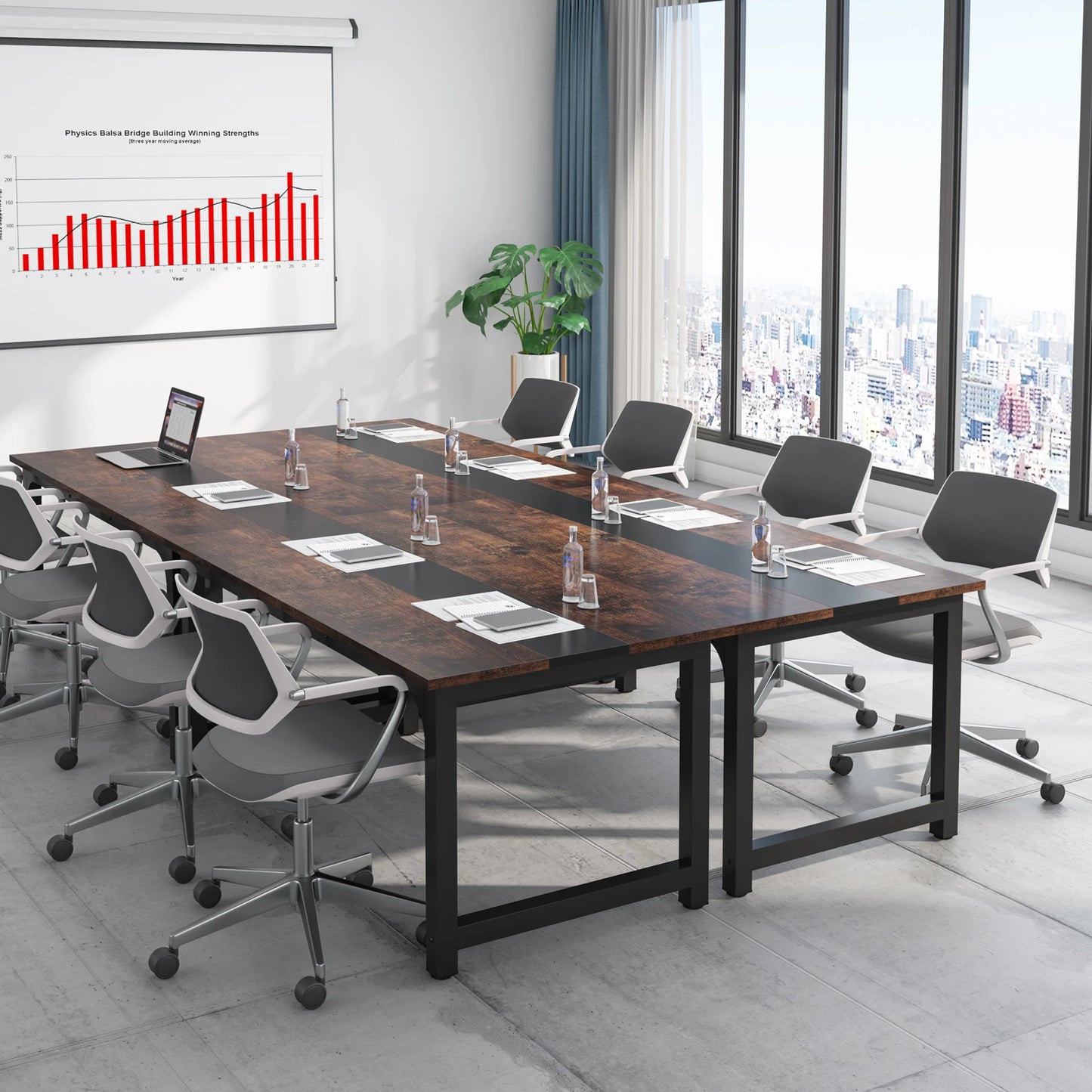 Modern Home Office Desk