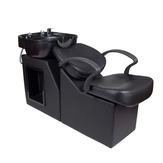 Backwash Shampoo Station