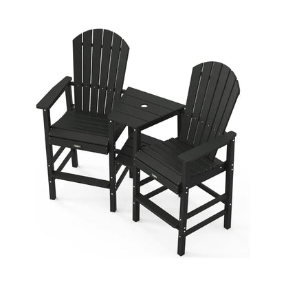 Tall Adirondack Balcony Chairs