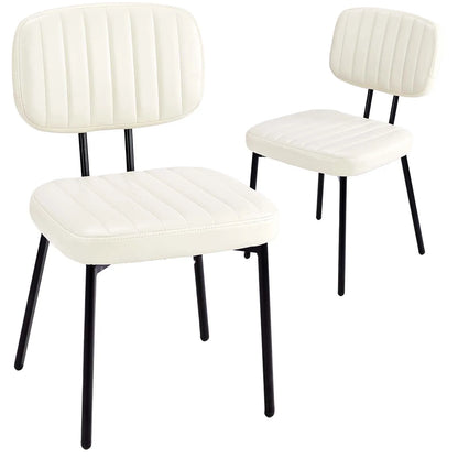 PU Leather Dining Chairs