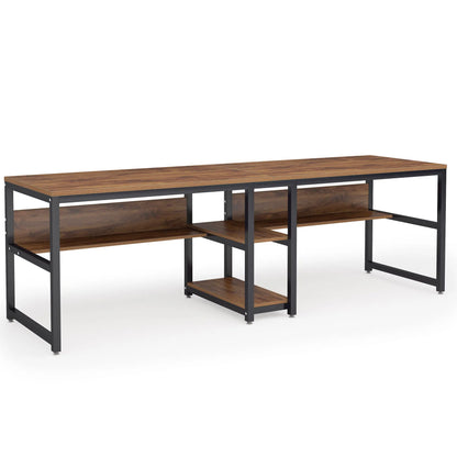 Two Person Office Desk